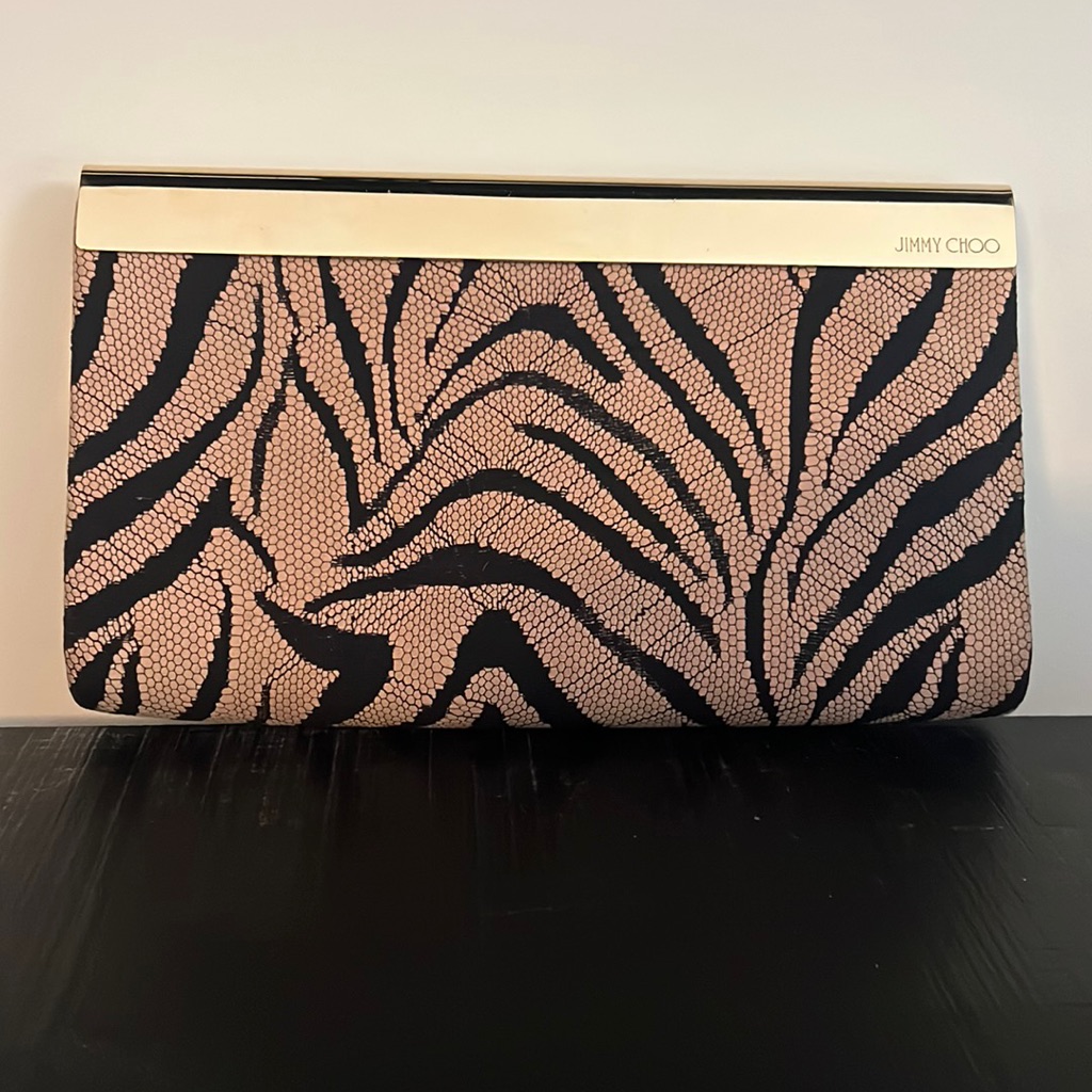 Jimmy Choo Clutch Purse